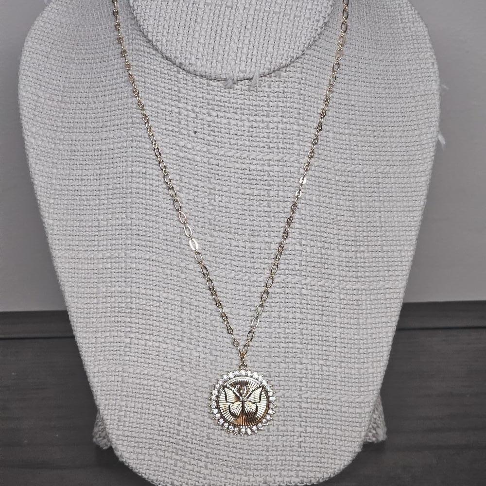 London Necklace EXCLUSIVE Sparkle Box